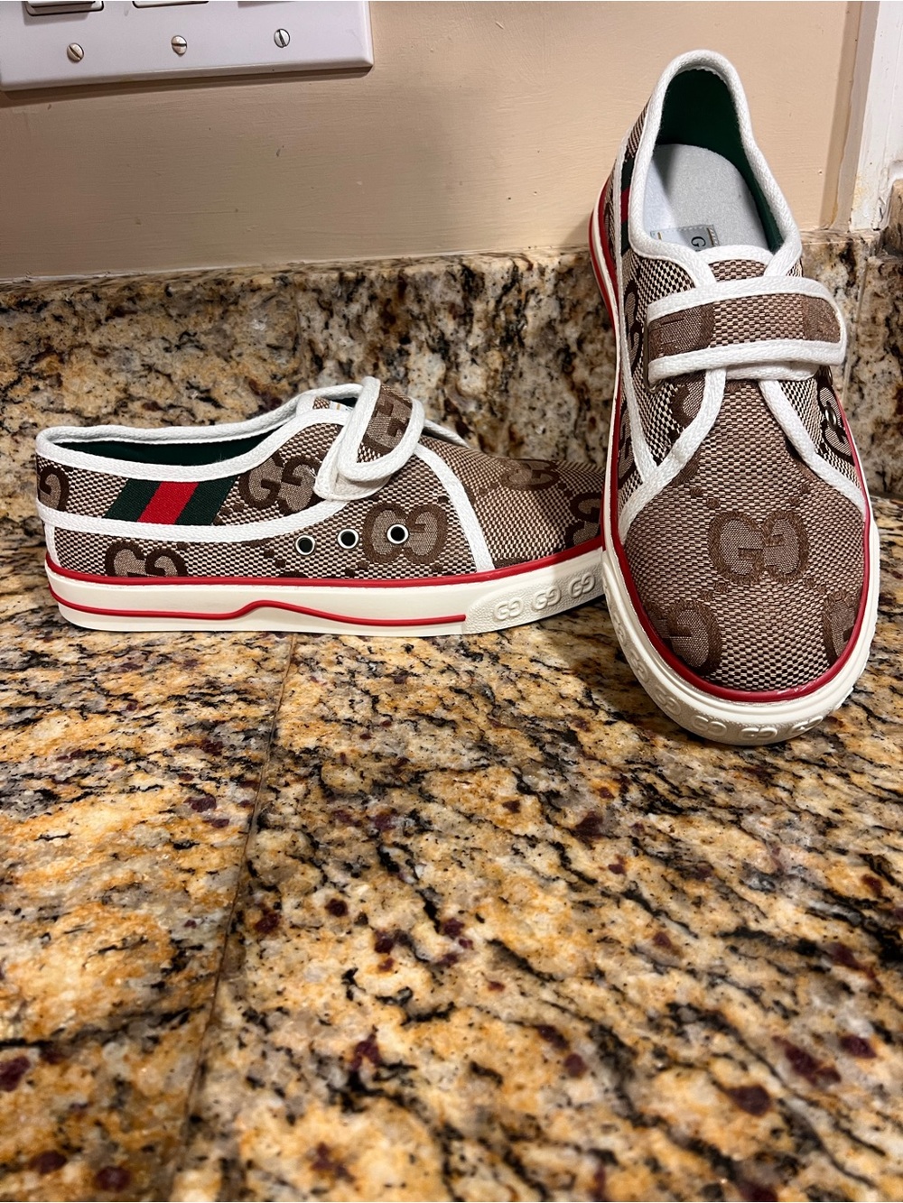 Gucci tennis 1977 sneaker